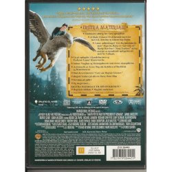 Harry Potter og fangen fra Azkaban (DVD)