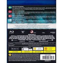 Harry Potter and the order of the phoenix (Blu-ray)