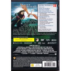 Harry Potter og flammernes pokal (DVD)