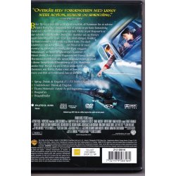 Harry Potter og Hemmelighedernes Kammer (DVD)