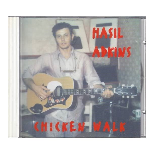 Chicken Walk (CD)