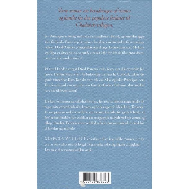 Haven ved floden (Bog)