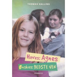 Haves: Agnes �nskes: Bedste ven (Bog)