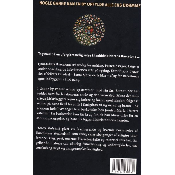 Havets katedral (Bog)