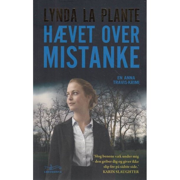 H�vet over mistanke (Bog)