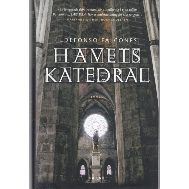 Havets Katedral (Bog)