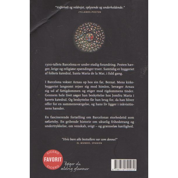 Havets Katedral (Bog)