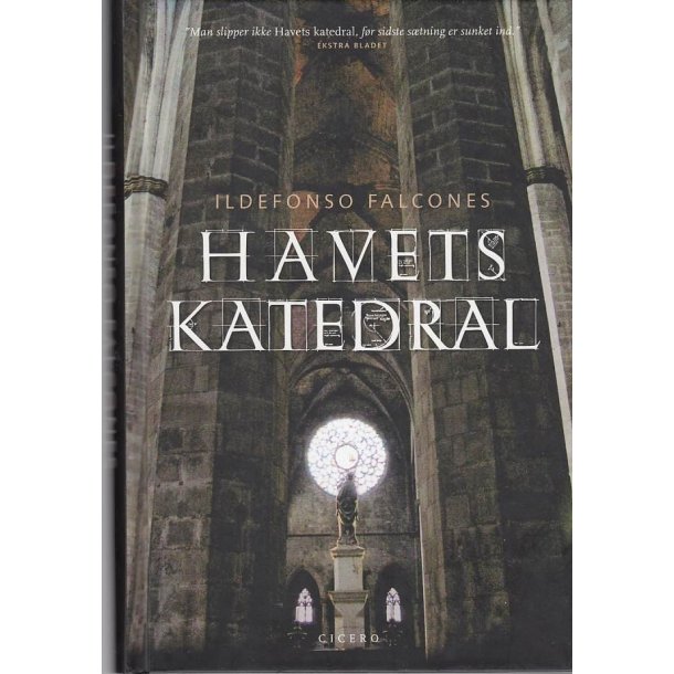 Havets katedral (Bog)
