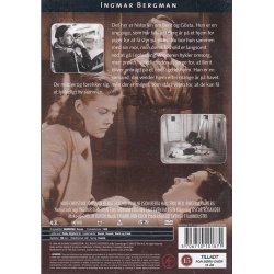 Ingmar Bergman - Havnebyens fristelser (DVD)