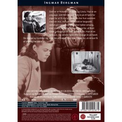 Ingmar Bergman - Havnebyens fristelser (DVD)