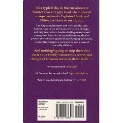 Hawk & Fisher 2 - Fear and loathing in Haven (Bog)