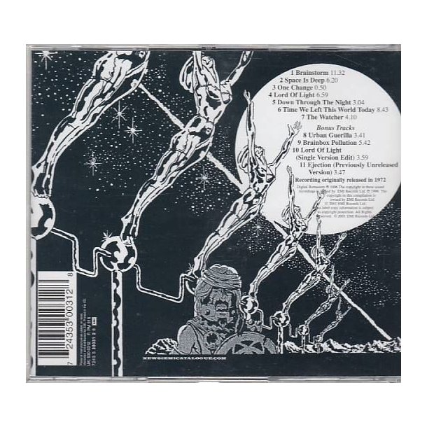 Doremi Fasol Latido (CD)