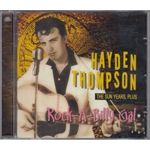 Rock-A-Billy Gal - The Sun Years, Plus (CD)