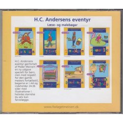 H.C. Andersen eventyr (Lydbog)
