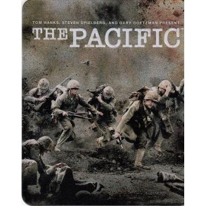 The Pacific (Blu-ray)