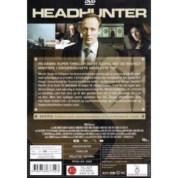 Headhunter (DVD)
