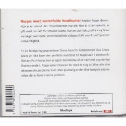 Headhunterne (Lydbog)