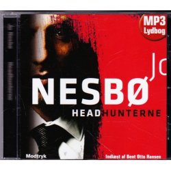 Headhunterne (Lydbog)