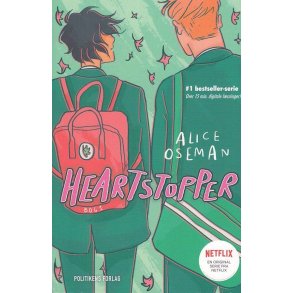 1 Heartstopper (Bog)