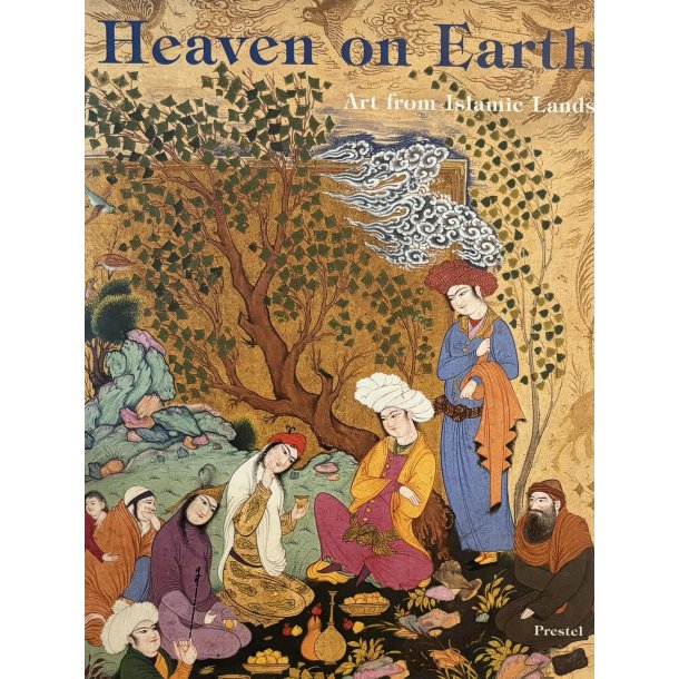 Heaven on Earth (Bog)