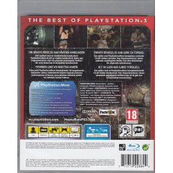 Heavy Rain - Move edition (Spil)