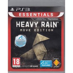 Heavy Rain - Move edition (Spil)