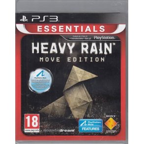 Heavy Rain - Move edition (Spil)