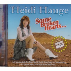 Some broken hearts (CD)