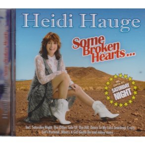 Some broken hearts (CD)