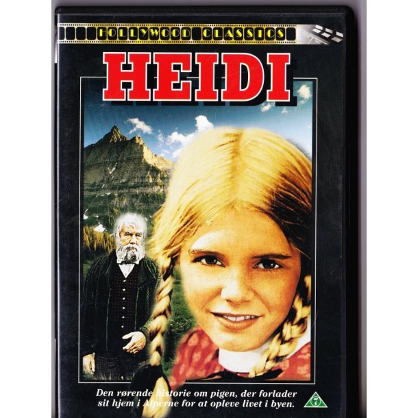 Heidi (DVD)
