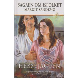 Sagaen om Isfolket 2 - Heksejagten  (Bog)