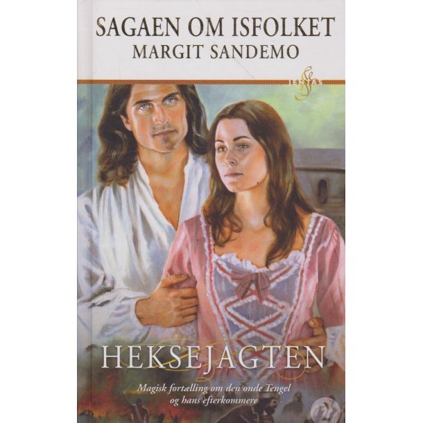 Sagaen om Isfolket 2 - Heksejagten  (Bog)