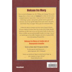 Dv�rgenes Kr�nike 3 - Heksen fra Morg (Bog)
