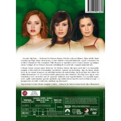 Heksene fra Warren Manor - S�son 5 (DVD)