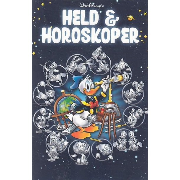 Held & horoskoper (Bog)