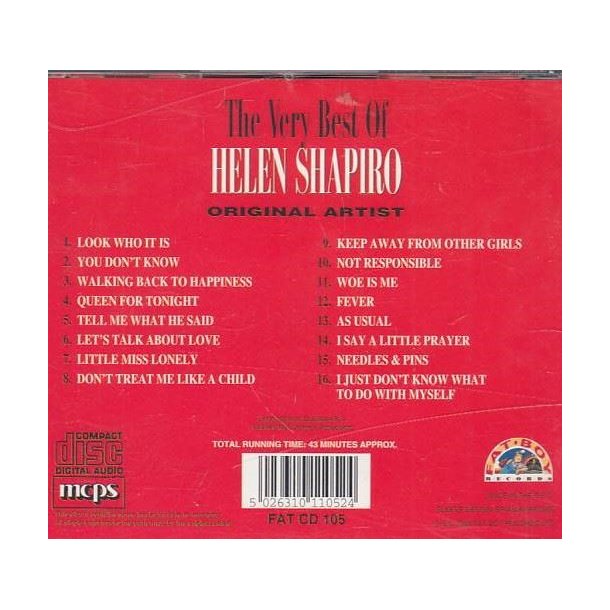 The Very best of (CD)