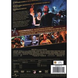 Hellboy 2 - The Golden army (DVD)