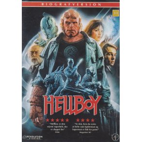 Hellboy (DVD)