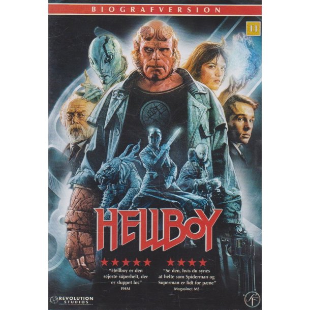 Hellboy (DVD)