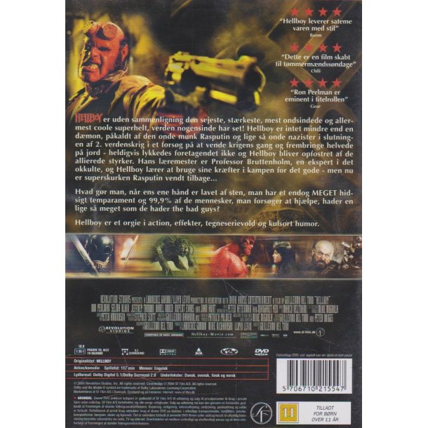 Hellboy (DVD)