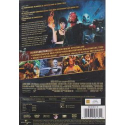 Hellboy 2 - The golden army (DVD)
