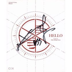 HELLO CHAPTER � - HELLO, STRANGE DREAM - Red Version (CD)