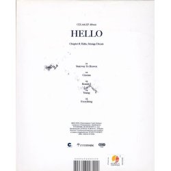 HELLO CHAPTER � - HELLO, STRANGE DREAM (CD)