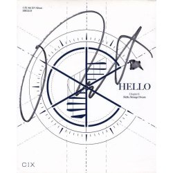 HELLO CHAPTER � - HELLO, STRANGE DREAM (CD)