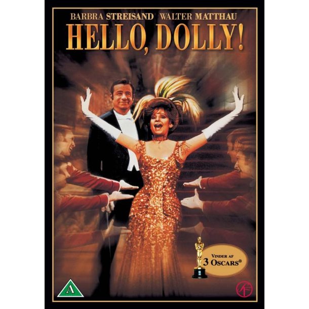 Hallo, Dolly! (DVD)