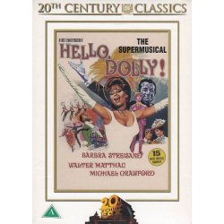 Hallo, Dolly! (DVD)