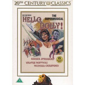 Hallo, Dolly! (DVD)