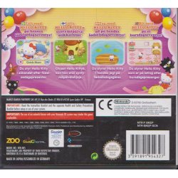 Hello Kitty - Birthday adventures (Spil)