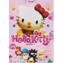 Hello Kitty - Vol 1 (DVD)