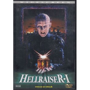 Hellraiser 1 (DVD)